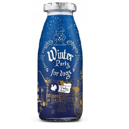 SmoothieDog WINTER PARTY Indyk Edycja limitowana 250 ml