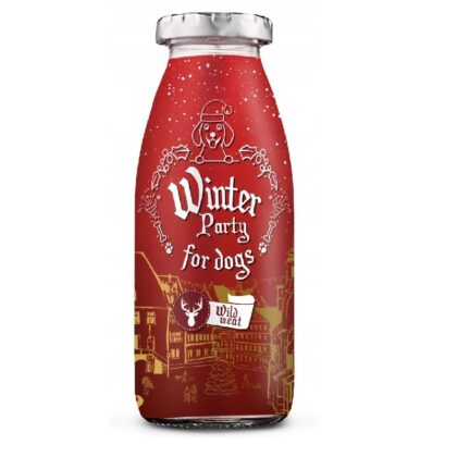 SmoothieDog WINTER PARTY Dziczyzna Edycja limitowana 250 ml
